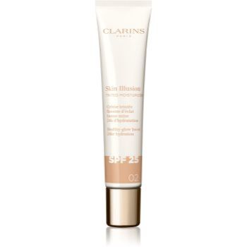 Clarins Skin Illusion Tinted Moisturizer crema tonifianta SPF 25