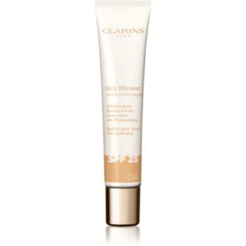 Clarins Skin Illusion Tinted Moisturizer crema tonifianta SPF 25