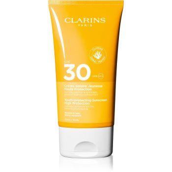 Clarins Sun Body Cream SPF30 cremă pentru plaja SPF 30