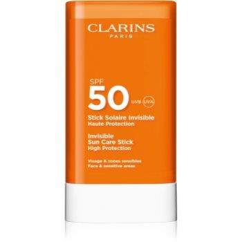 Clarins Sun Stick SPF50 stick de protecție solară SPF 50