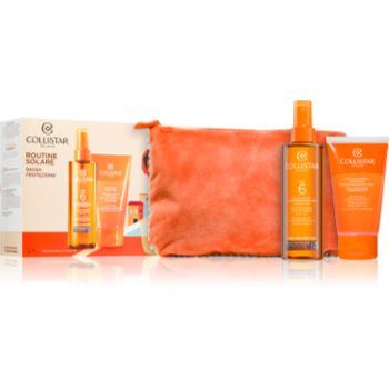 Collistar Sun Kit set cadou plaja