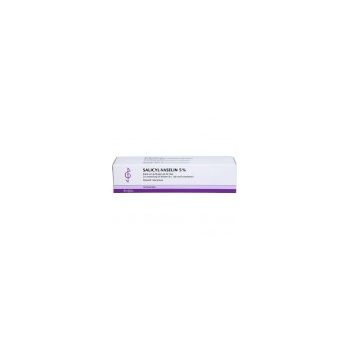 Crema, Bombastus, Salicyl-Vaselin, cu Acid Salicilic 5%, Tratament Bataturi si Calusuri, 100gr