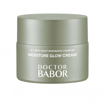 Crema de fata hidratanta cu acid hialuronic Doctor Babor Microbiomic Moisture Glow Cream 50ml
