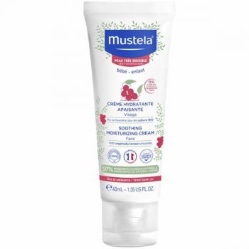 Crema hidratanta calmanta pentru piele sensibila, 40 ml