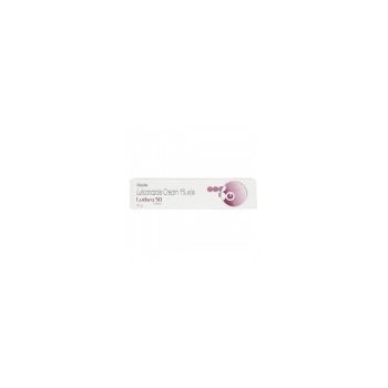 Crema, Ludura 50, Cipla, cu Luliconazol 1%, Fortificata cu Zinc, Efect Anti-Fungic Indelungat, 50gr