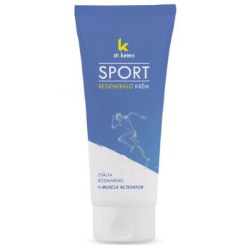 Crema Regeneranta - Dr. Kelen Sport Regeneralo Krem, 175 ml