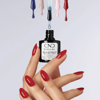 Curs One-to-One-Protocolul Exclusivist CND Shellac cu trainer autorizat