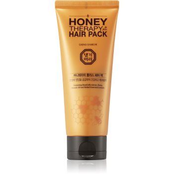 DAENG GI MEO RI Honey Therapy Hair Pack masca de par cu efect de regenerare si hidratare