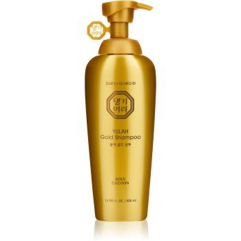 DAENG GI MEO RI Yula Gold Shampoo șampon intens hrănitor pentru intarire si stralucire