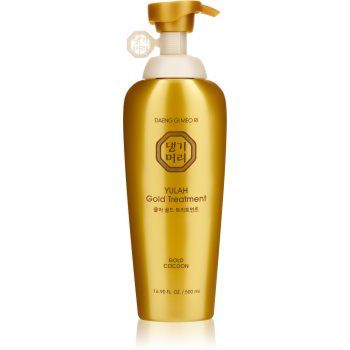 DAENG GI MEO RI Yula Gold Treatment balsam pentru regenerare pentru intarire si stralucire