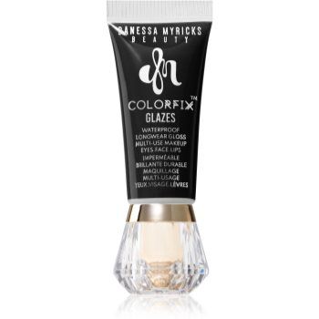 Danessa Myricks Beauty Colorfix Glaze machiaj multifuncțional pentru ochi, buze și față