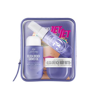 Delícia drench jet set 170 ml