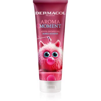 Dermacol Aroma Moment Bubble Monster gel de duș pentru copii
