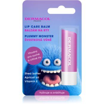 Dermacol Aroma Moment Plummy Monster balsam de buze