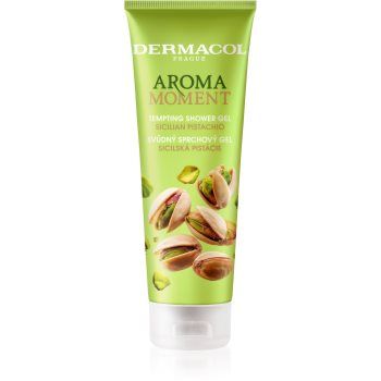 Dermacol Aroma Moment Sicilian Pistachio gel de duș