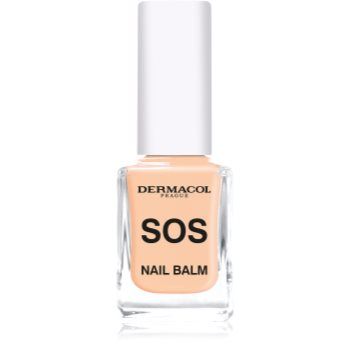 Dermacol SOS Nail Balm balsam pentru unghii