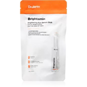 Dr. Jart+ Brightamin Brightening Eye Serum Stick ser pentru ochi, cu efect de iluminare stick Dr. Jart+ Brightamin Brightening Eye Serum Stick ser pentru ochi, cu efect de iluminare stick