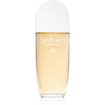 Elizabeth Arden Sunflowers Golden Vibe Eau de Toilette pentru femei