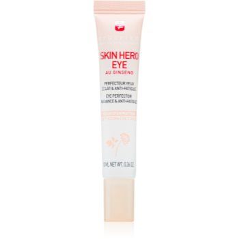 Erborian Skin Hero Eye Perfector fluid hidratant pentru zona din jurul ochilor împotriva ridurilor și a cearcănelor întunecate