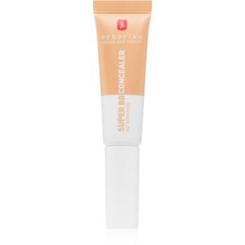 Erborian Super BB Concealer hidratant anticearcan pentru acoperire medie spre maxima