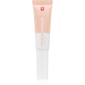 Erborian Super BB Concealer hidratant anticearcan pentru acoperire medie spre maxima