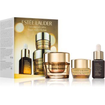 Estée Lauder Revitalizing Supreme+ Eyes Bright Open Set set cadou