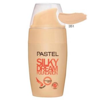 Fond de ten Pastel Silky Dream 351, 30 ml