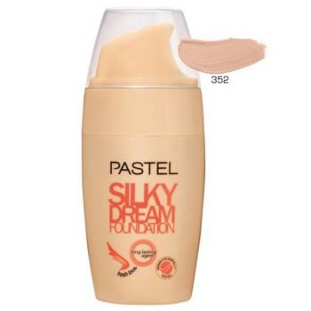 Fond de ten Pastel Silky Dream 352, 30 ml
