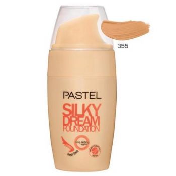 Fond de ten Pastel Silky Dream 355, 30 ml