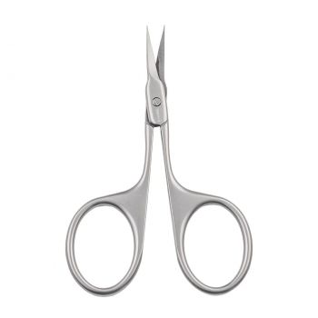 Forfecuta Cuticule Profesionala LUXORISE Precision PRO,Curved Blade