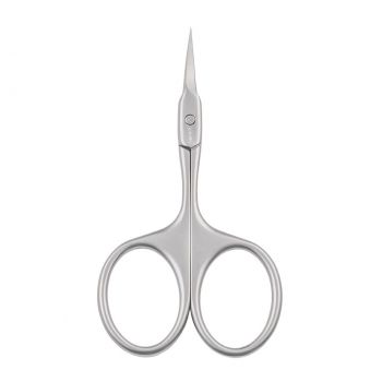 Forfecuta Cuticule Profesionala LUXORISE Precision PRO,Curved Blade