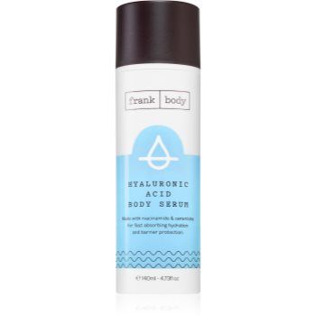 Frank Body Hyaluronic Acid ler pentru corp cu acid hialuronic