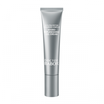 Gel crema cu peptide si acid hialuronic Doctor Babor Hydration Hydro Replenishing Gel Cream 15ml