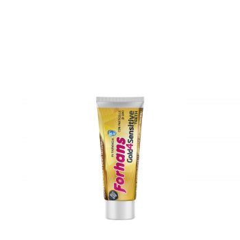Gold 4 sensitive tooth paste  12 ml