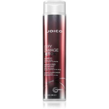 Joico Defy Damage Detox Shampoo șampon detoxifiant pentru curățare