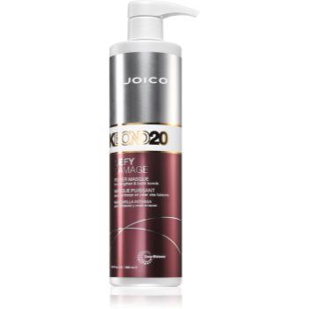 Joico Defy Damage Power Masque masca regeneratoare pentru intarirea parului