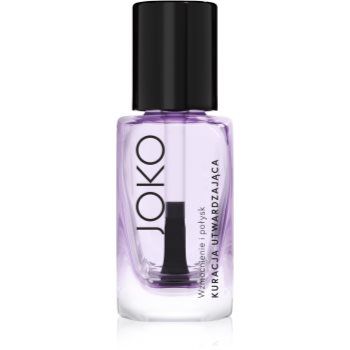 JOKO Curing Treatment fermitate pentru unghii moi si subtiri