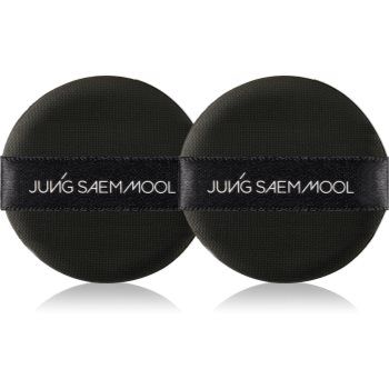 JUNG SAEM MOOL Cushion Puff burete pentru aplicarea machiajului