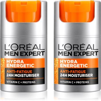 L’Oréal Paris Men Expert Hydra Energetic cremă hidratantă pentru ten obosit