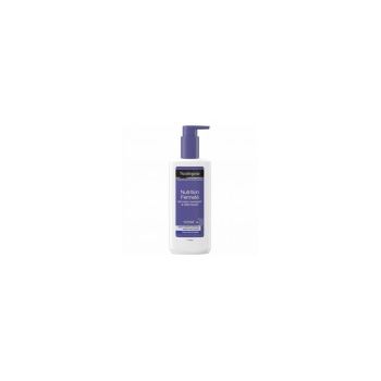 Lapte de Corp, Neutrogena, Nutrition Fermete, Ajuta la Imbunatatirea Fermitatii Pielii, cu Efect Hranitor, 250ml