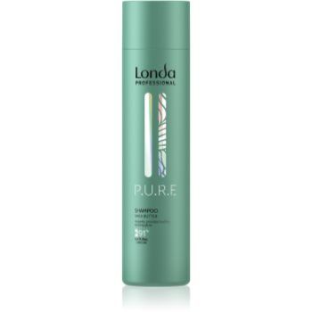 Londa Professional P.U.R.E sampon delicat pentru par uscat