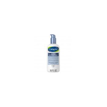 Lotiune de Corp, Cetaphil, Sheer Hydration, pentru Pielea Uscata, Deshidratata si Sensibila, Hidratare 48h, cu Acid Hialuronic, fara Parfum si Parabeni, 473ml