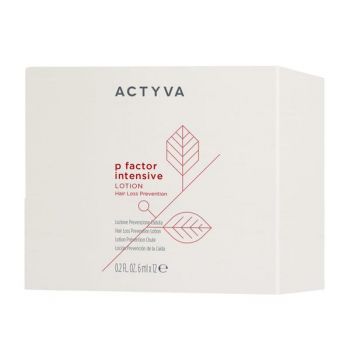 Lotiune pentru Tratarea Caderii Parului - Kemon Actyva P Factor Lotion Velian, varianta 2025, 12 x 6 ml