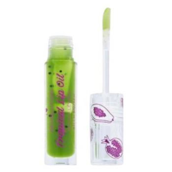 Luciu buze Revolution Beauty London - Tasty Tropical Lip Oil - Kiwi - 3.8 ml