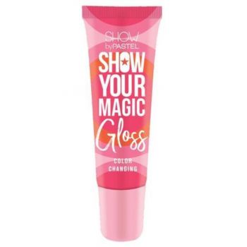 Luciu de buze Show by Pastel Show Your Magic, 9 ml