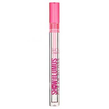 Luciu de buze transparent Pastel Lumos, 2.3 ml