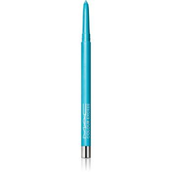 MAC Cosmetics Colour Excess Gel Pencil eyeliner gel rezistent la apă MAC Cosmetics Colour Excess Gel Pencil eyeliner gel rezistent la apă