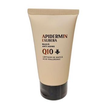 Masca Anti-Aging Apidermin Exubera - Complex Apicol Veceslav Harnaj, 75 ml