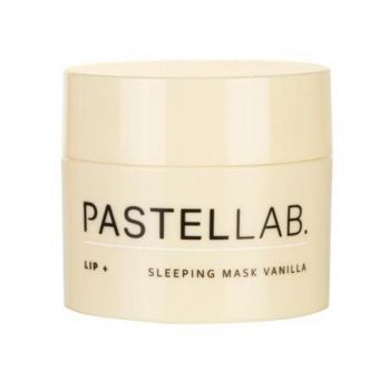 Masca de noapte pentru buze Vanilla Pastel, 10 g