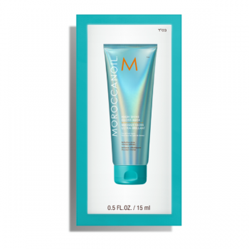 Masca de par pentru stralucire si reparare Moroccanoil High Shine Gloss 15ml
